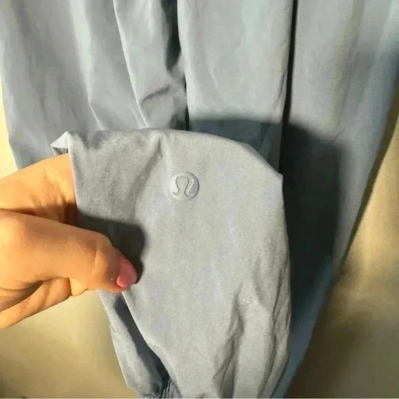 Lululemon Sun Setter Jogger *28" Tempest Blue 2 - Picture 9 of 9